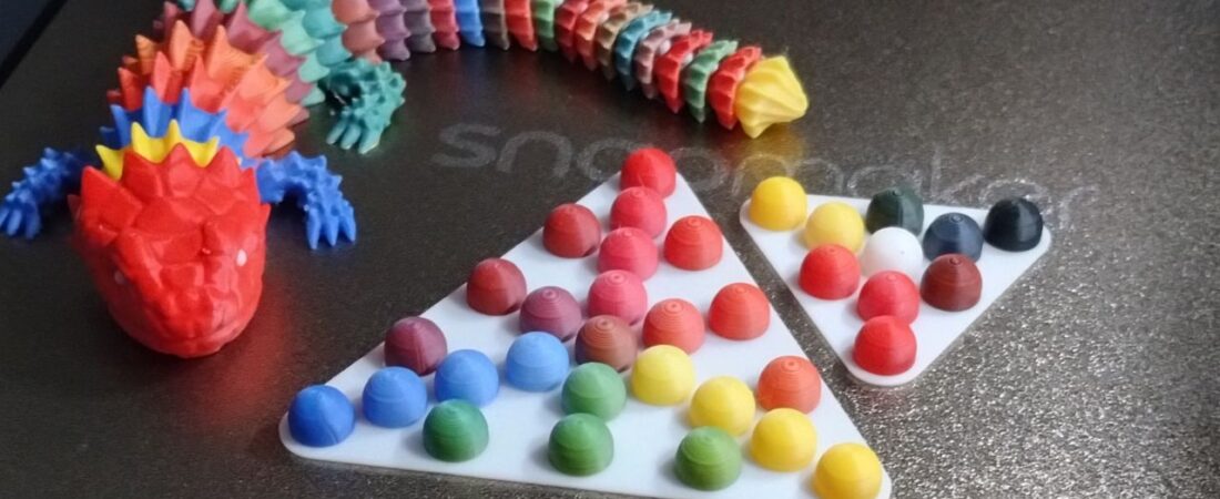 Snapmaker contrata criador do Full Spectrum para inovar sistema de cores