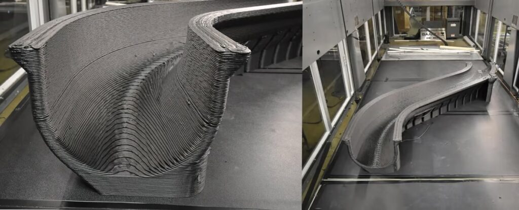 Peças primordiais para aparelhagem de usina hidrelétrica impressas em 3D - Divulgação/Laboratório Nacional de Oak Ridge (ORNL)