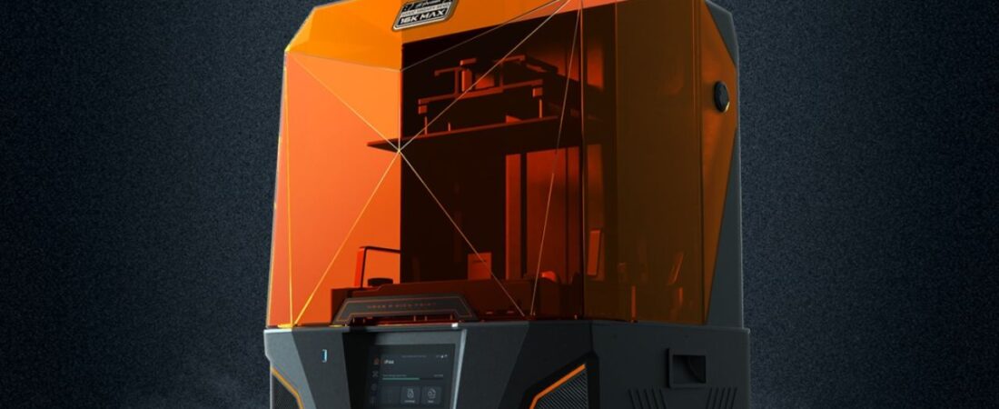 Mighty Revo MAX: Phrozen anuncia nova impressora de resina