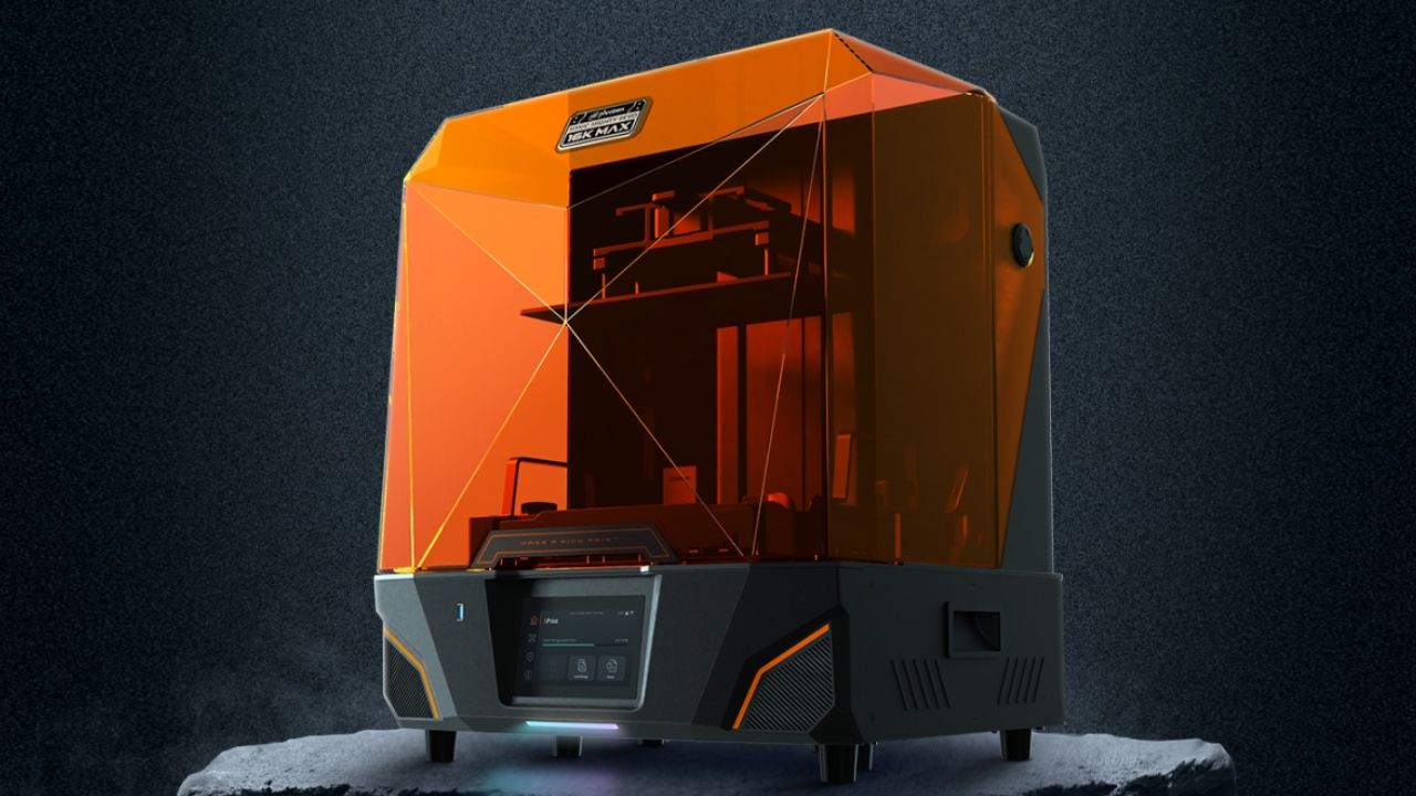 Mighty Revo MAX: Phrozen anuncia nova impressora de resina