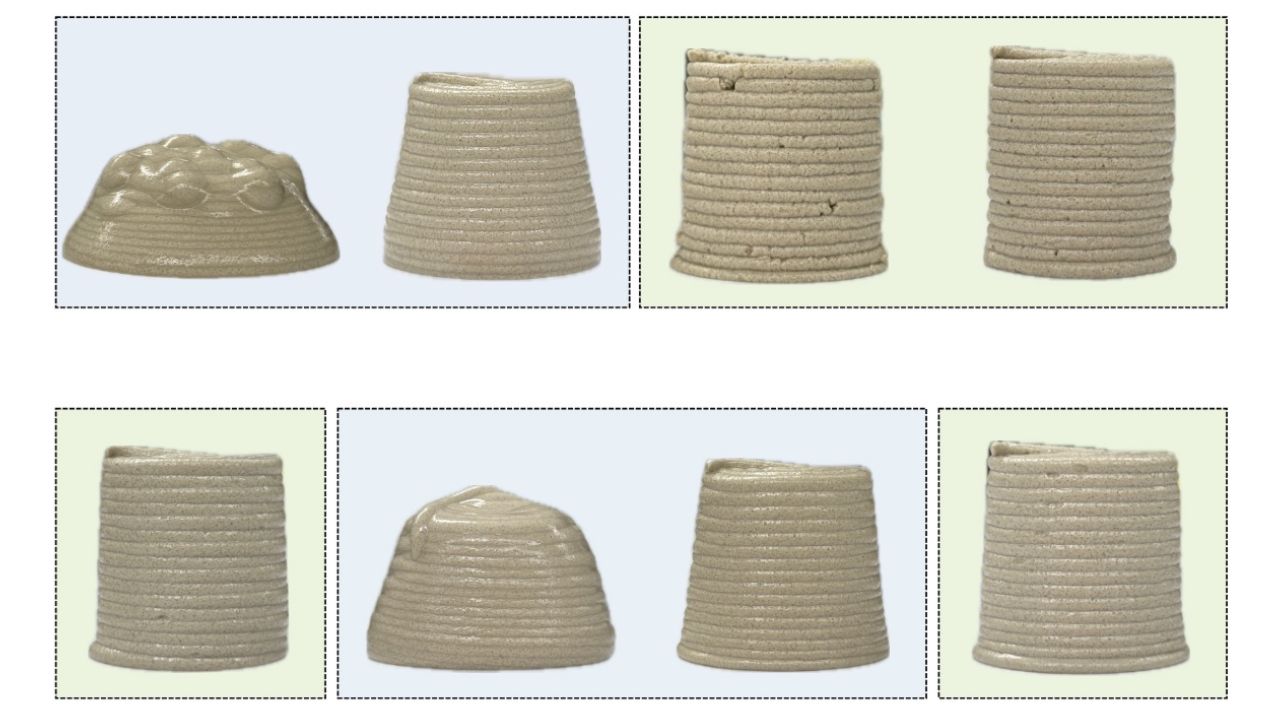Pesquisadores desenvolvem método para a impressão 3D usando terra