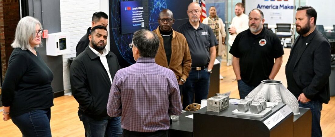 EUA investem US$ 10,5 milhões para padronizar impressão 3D de metal no setor de defesa
