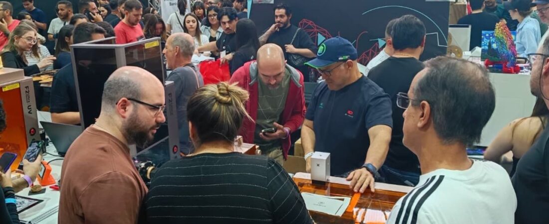 Expo3DBr: Feira abre portas para novas tecnologias em outras regiões do Brasil