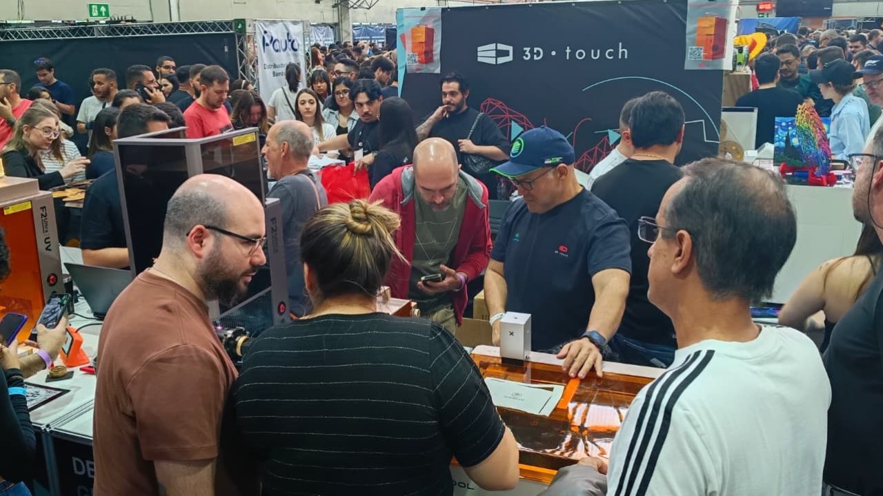 Expo3DBr: Feira abre portas para novas tecnologias em outras regiões do Brasil