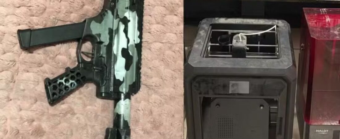 Grupo que fabricava armas em impressão 3D é alvo de operação no RS; 16 são presos