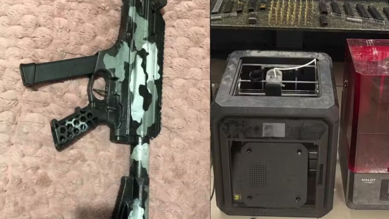 Grupo que fabricava armas em impressão 3D é alvo de operação no RS; 16 são presos